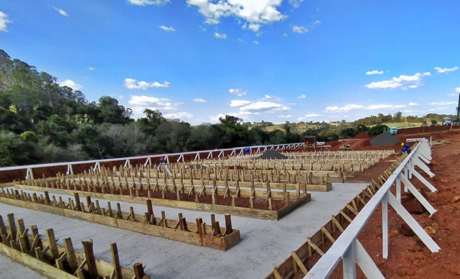 Sanepar investe R$ 37 milhões em obras de esgoto de Ivaiporã. Foto:Sanepar