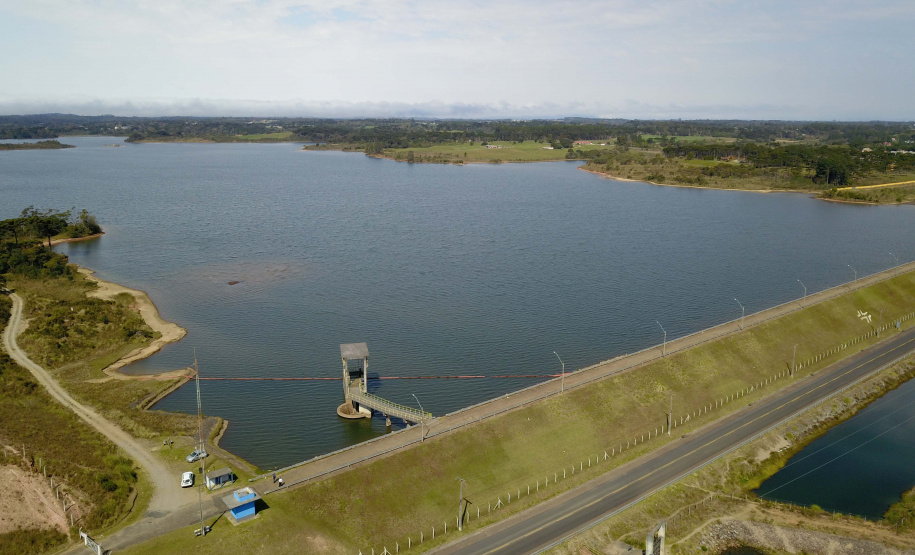 Governo trabalha para garantir água de qualidade
. Foto: José fernando Ogura/AEN