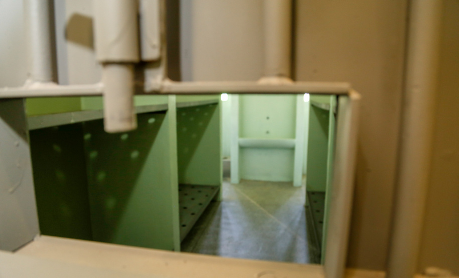 Penitenciária de Foz do IguaçuFoto Gilson Abreu