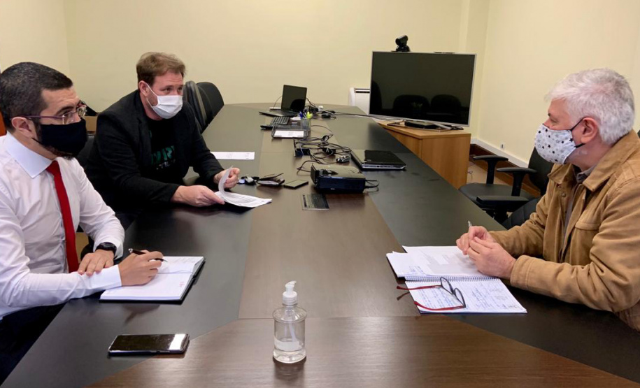 PCPR permanece com as provas do Concurso Público 2020 suspensas. Foto:PCPR