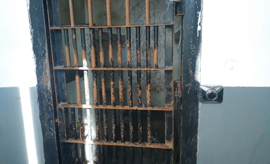 Com reformas, prisões de Foz economizaram 25,2 mil m3 de água
. Foto: Depen