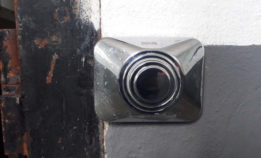 Com reformas, prisões de Foz economizaram 25,2 mil m3 de água
. Foto: Depen