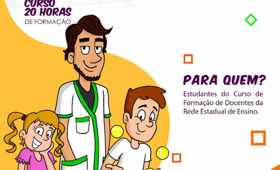 Centro de Capacitação em Artes Guido Viaro oferta curso online. IMAGEM:SEED