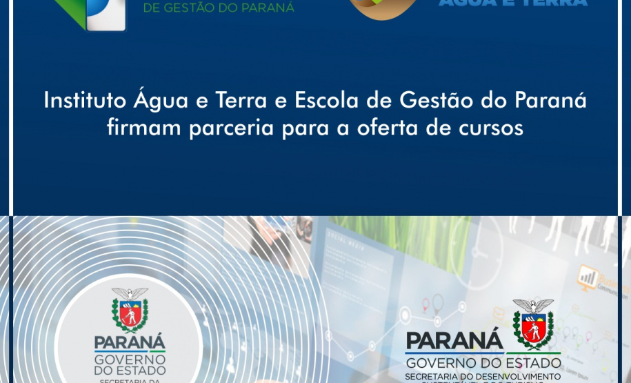 Cursos online esclarecem dúvidas sobre licenças ambientais. Imagem: SEAP
