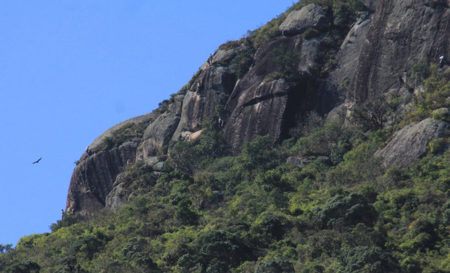 Caminho de Itupava terá complexo de recepção ao turista.Foto: Harvey FS/IAT