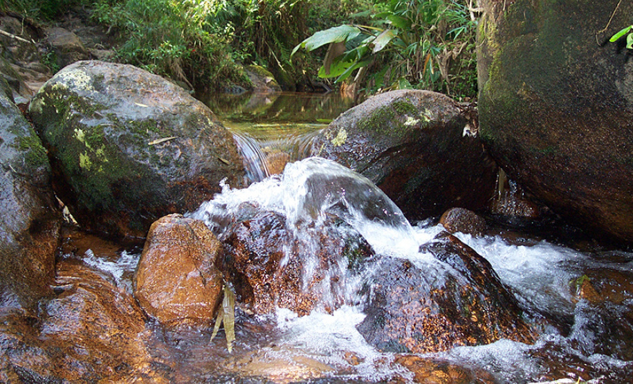 Caminho de Itupava terá complexo de recepção ao turista. Foto:SEDEST