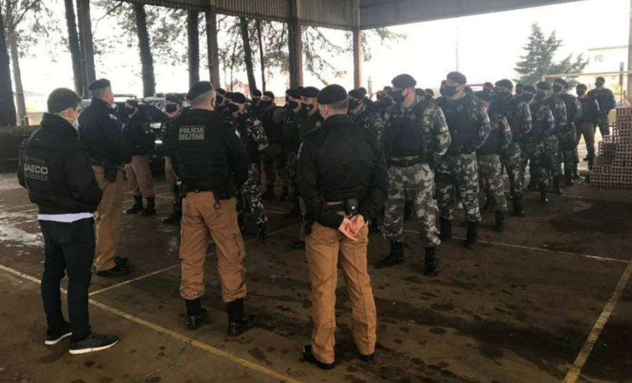 Segurança prende 12 pessoas ligadas ao tráfico de drogas
. Foto:SESP