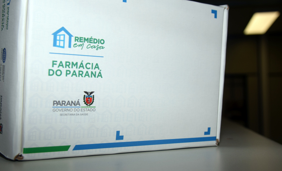 Saúde amplia o serviço Remédio em Casa. Foto:SESA