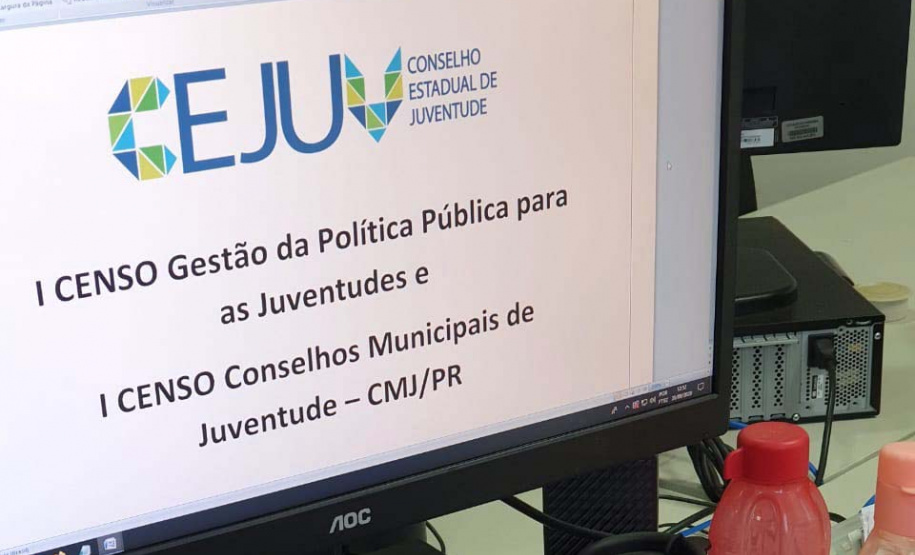 Censo de políticas para a Juventude vai retratar realidade no Estado. Foto: SEJUF