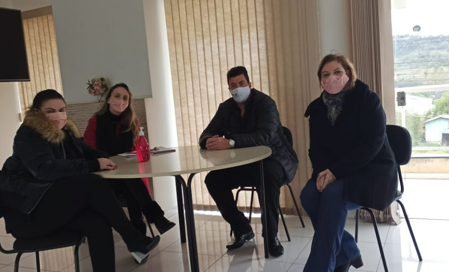 Governo inicia interiorização para alinhamento de ações sociais. Foto:SEJUF