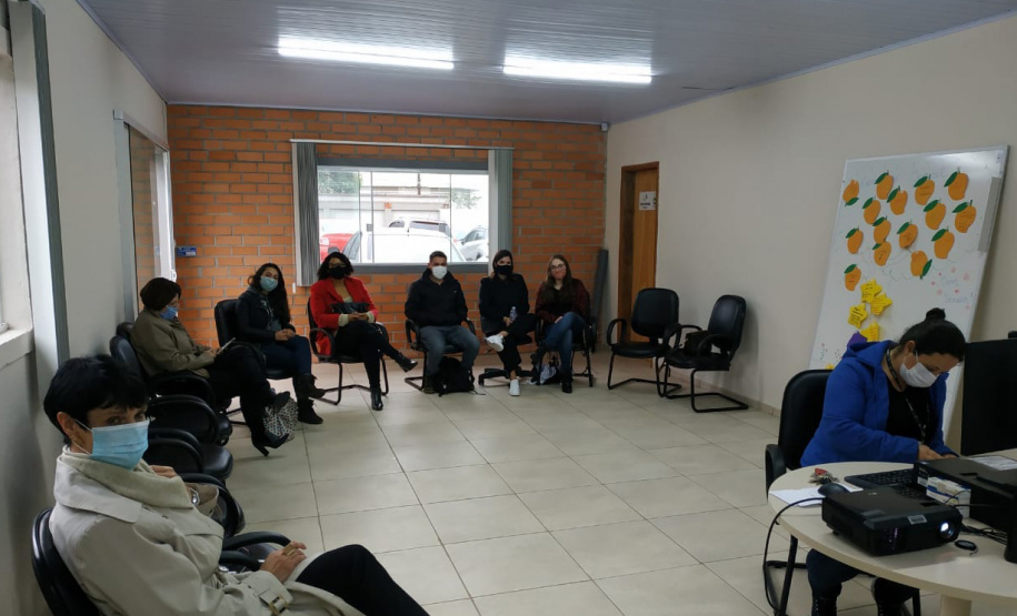 Sistema prisional conta com novos 70 profissionais técnicos
. Foto:Depen