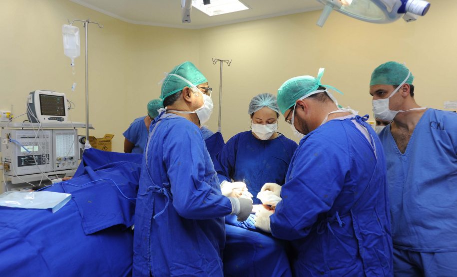 Saúde faz nova recomendação sobre procedimentos cirúrgicos eletivos. Foto:SESA