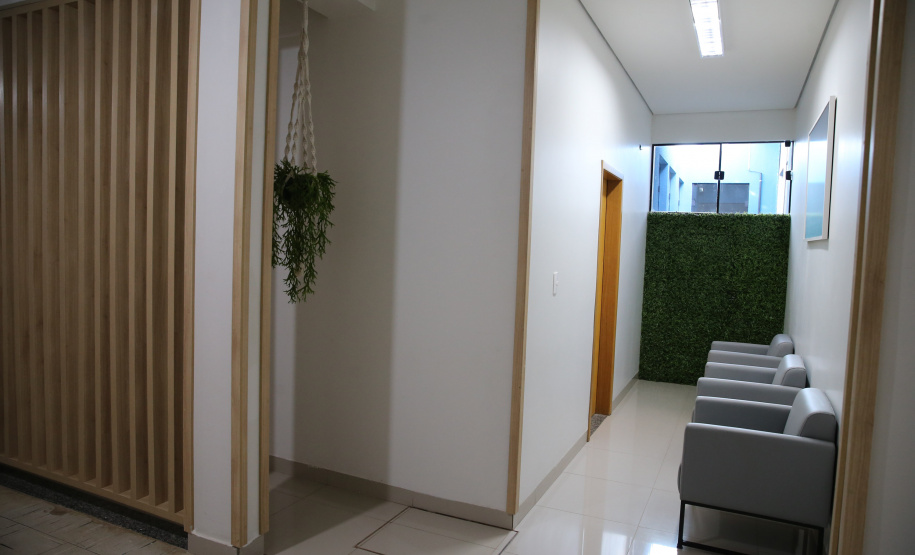 Hospital Santa Clara, em Colorado, na região Norte do Paraná.   03/08/2020 -  Foto: Geraldo Bubniak/AEN