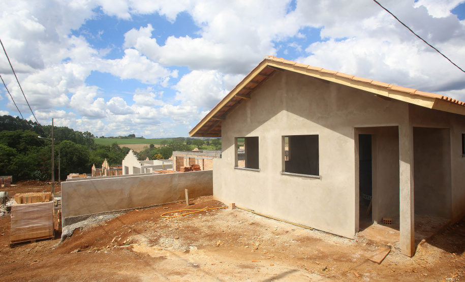 Governo vai auxiliar movimento por moradia popular. Foto: Jaelson Lucas/AEN