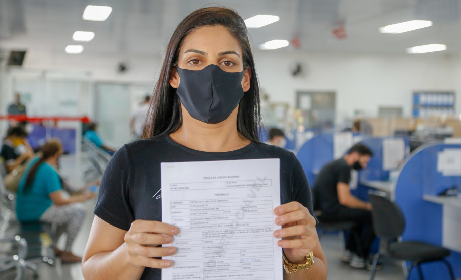 Simone de Fátima Rocha. Foto Gilson Abreu