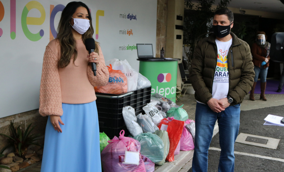 Soluções da Celepar auxiliam no enfrentamento à pandemia
. Foto: Celepar