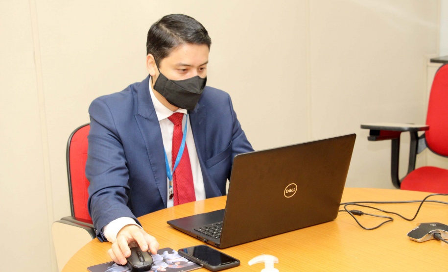 Secretaria da Justiça capacita servidores dos Escritórios Regionais para o Programa de Integridade e Compliance. Foto:SEJUF