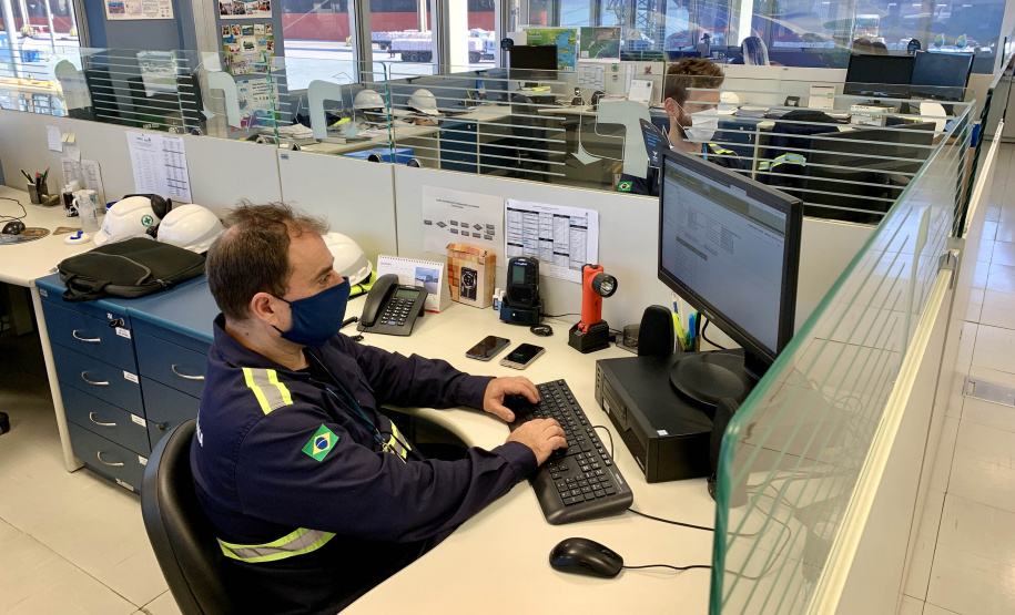 Novo regulamento de gestão reforça segurança nos Portos. Foto: Claudio Neves