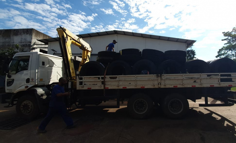 IAT recebe equipamentos apreendidos pela Receita Federal. Foto: SEDEST/IAT