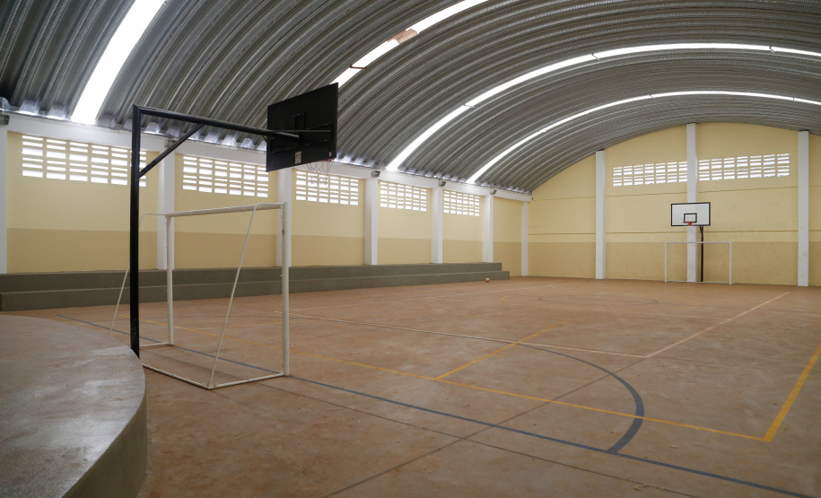 Cense , Socioeducação de Toledo
Centro de Socioeducação de Toledo. Foto: Gilson Abreu/AEN