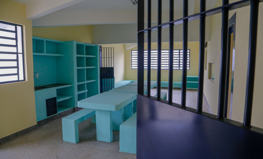 Centro de Socioeducação de Toledo. Foto: Gilson Abreu/AEN
