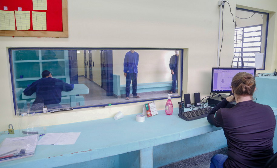 Centro de Socioeducação de Toledo. Foto: Gilson Abreu/AEN