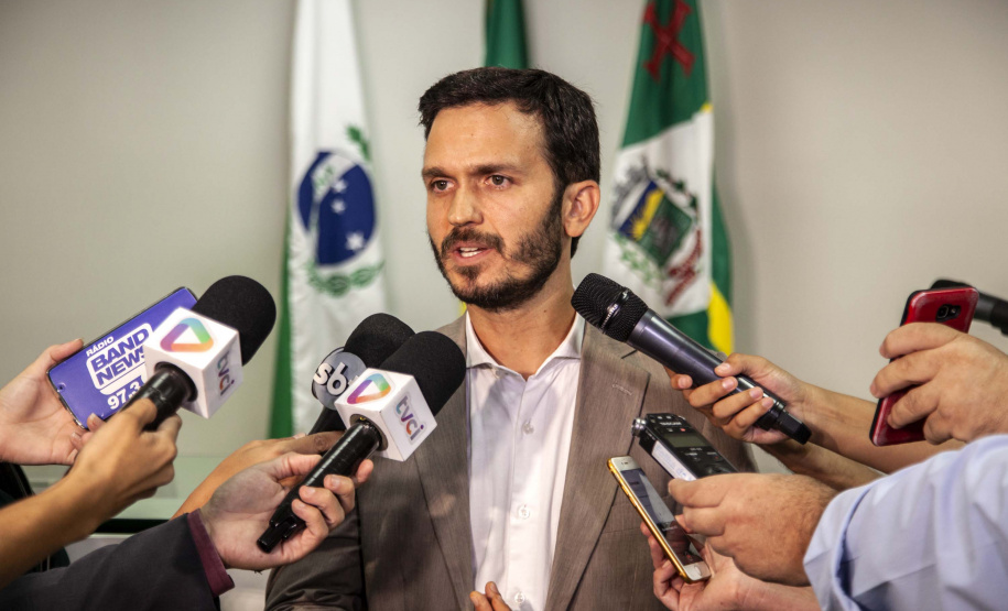 O secretário nacional de Portos e Transportes Aquaviários do Ministério da Infraestrutura, Diogo Piloni, é o novo presidente do Conselho de Administração da Autoridade Portuária de Paranaguá. O colegiado é responsável pela orientação geral dos negócios da empresa pública Portos do Paraná.