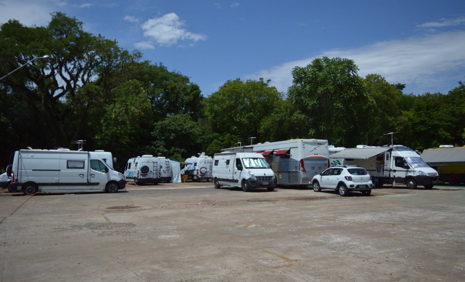 Paraná quer fortalecer o segmento do turismo em motorhome
. Foto:Grupo Estradeiros do Paraná