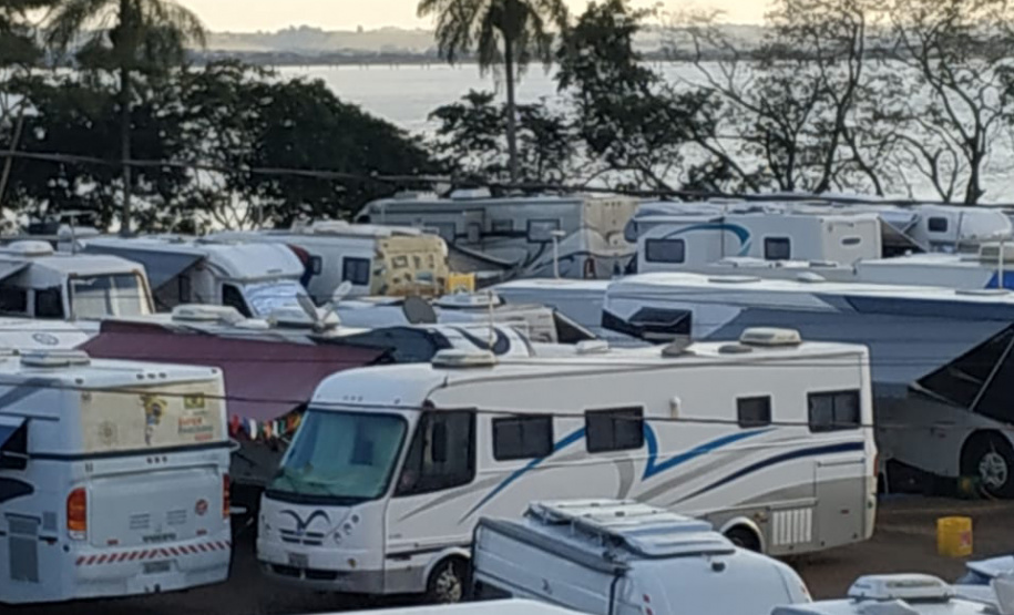 Paraná quer fortalecer o segmento do turismo em motorhome
. Foto:Grupo Estradeiros do Paraná