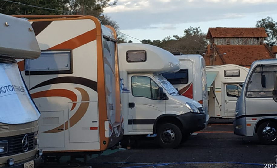 Paraná quer fortalecer o segmento do turismo em motorhome
. Foto:Grupo Estradeiros do Paraná