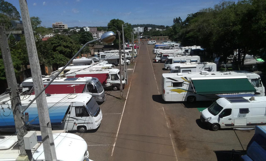 Paraná quer fortalecer o segmento do turismo em motorhome
. Foto:Grupo Estradeiros do Paraná