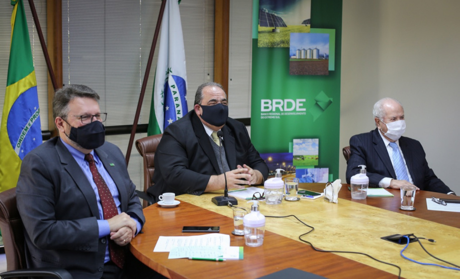 Em parceria inédita, BRDE assegura linha de crédito de R$ 392 milhõesFoto:BRDE