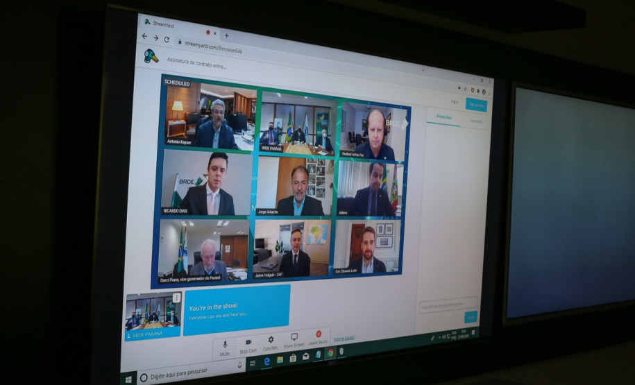 Em parceria inédita, BRDE assegura linha de crédito de R$ 392 milhões. Foto:BRDE