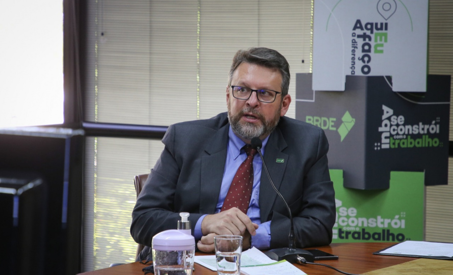 Em parceria inédita, BRDE assegura linha de crédito de R$ 392 milhões. Foto:BRDE