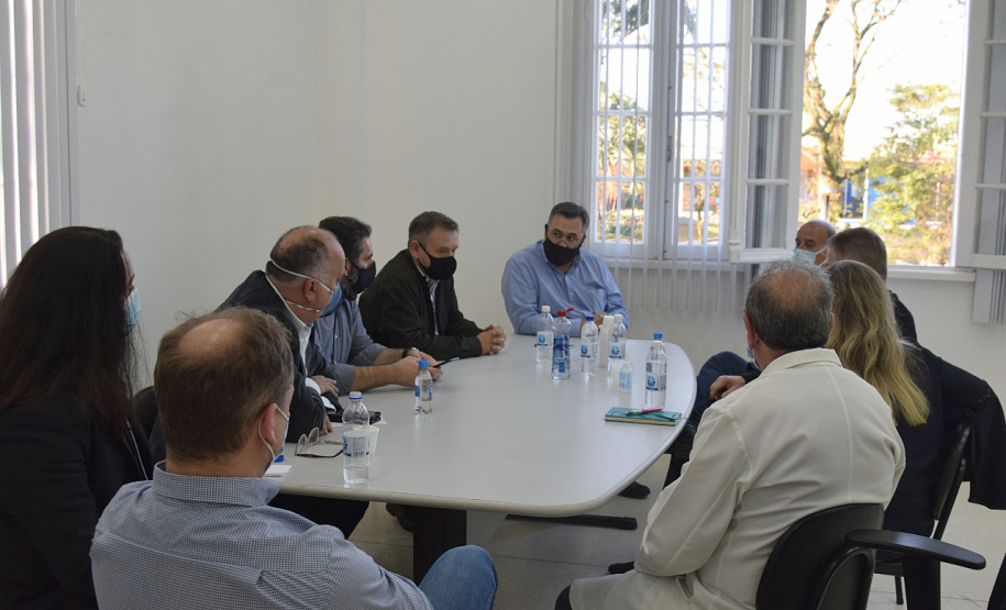 Governo entrega lancha para atender população do Litoral. Foto:SESA