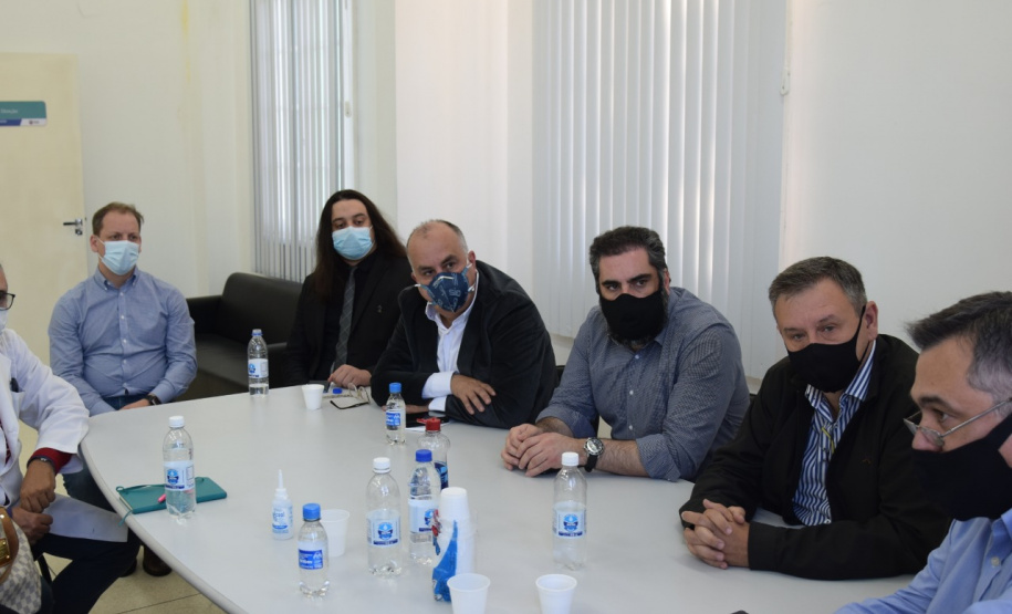 Governo entrega lancha para atender população do Litoral. Foto:SESA