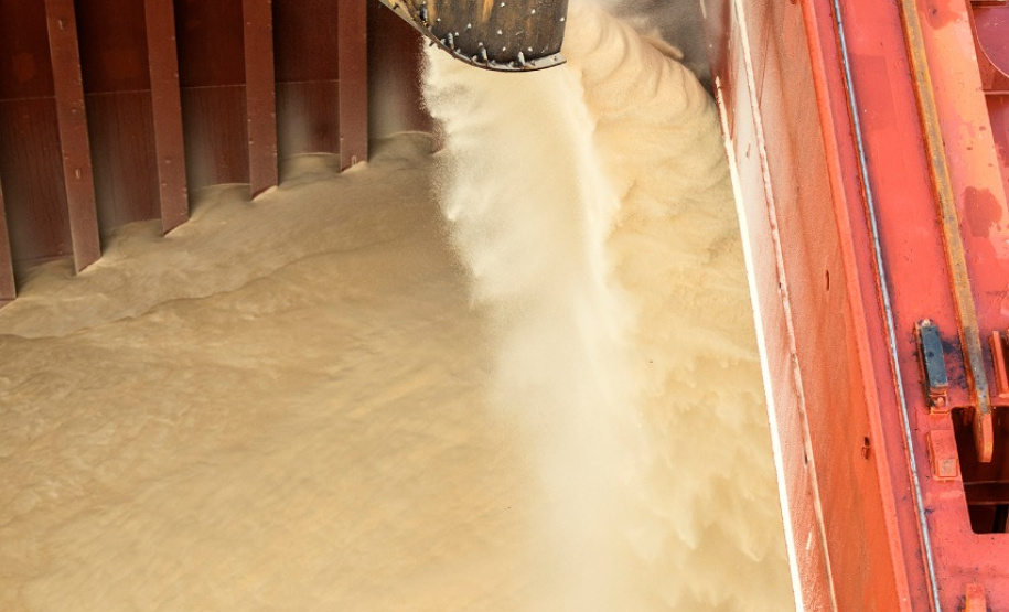 Portos do Paraná firma primeiro aditivo para exploração de área. Foto:Portos do Paraná