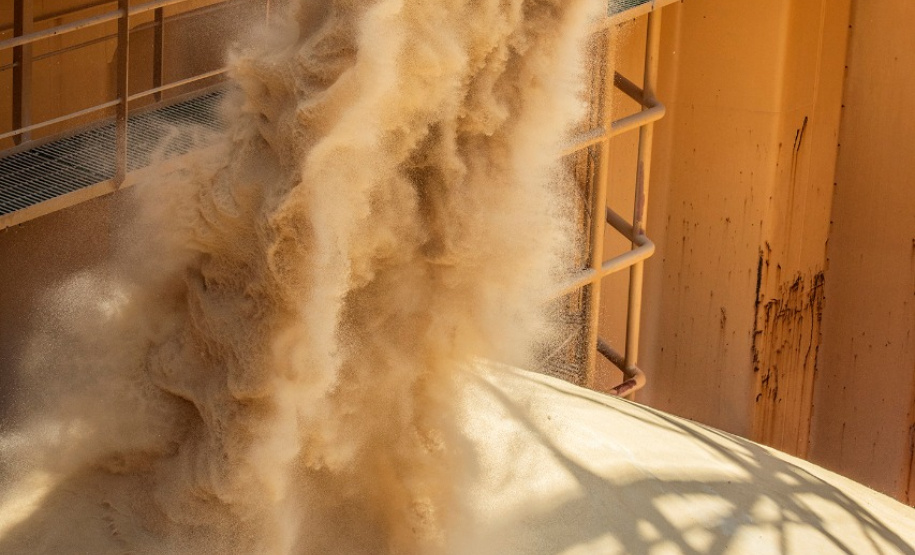 Portos do Paraná firma primeiro aditivo para exploração de área. Foto:Portos do Paraná