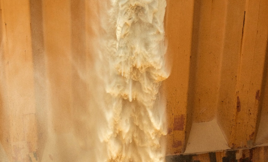 Portos do Paraná firma primeiro aditivo para exploração de área. Foto:Portos do Paraná