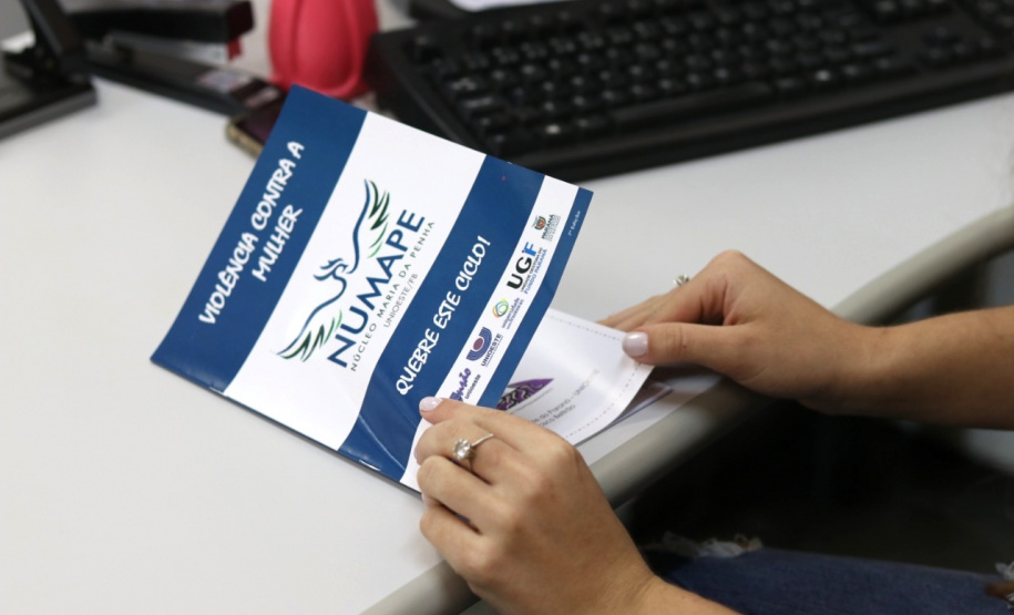 Universidades estaduais já fizeram 35 mil atendimentos de proteção à mulher. Foto:SETI