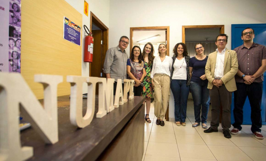 Universidades estaduais já fizeram 35 mil atendimentos de proteção à mulher. Foto:SETI