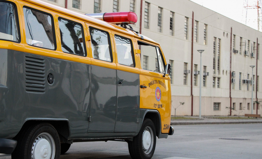 29-08-2020 Desfile de viaturas da PMPR. Curitiba, 29 de Agosto de 2020. Desfile de viaturas da PMPR.