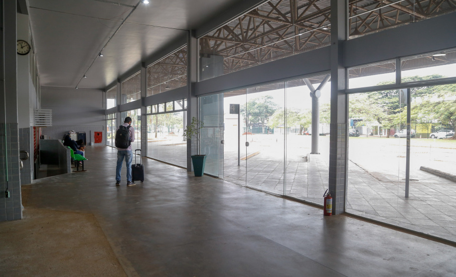 Rodoviaria de ToledoFoto GilsonAbreu