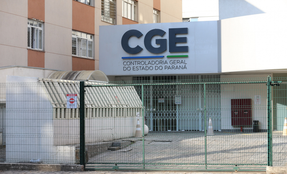 CGE elabora código de ética
para agentes de compliance. Foto: Geraldo Bubniak/AEN