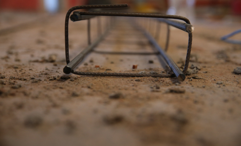 Cisvap Colorado Reforma do predio da sede da CISVAP - Consorcio Intermunicipal de Saude do Vale do Paranapanema, em Colorado, na região Norte do Paraná. 03/08/2020 - Foto: Geraldo Bubniak/AEN