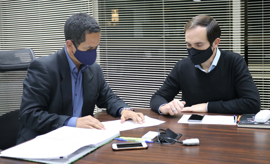 Segurança vai contratar psicólogos, psiquiatras e assistentes sociais. Foto:SESP