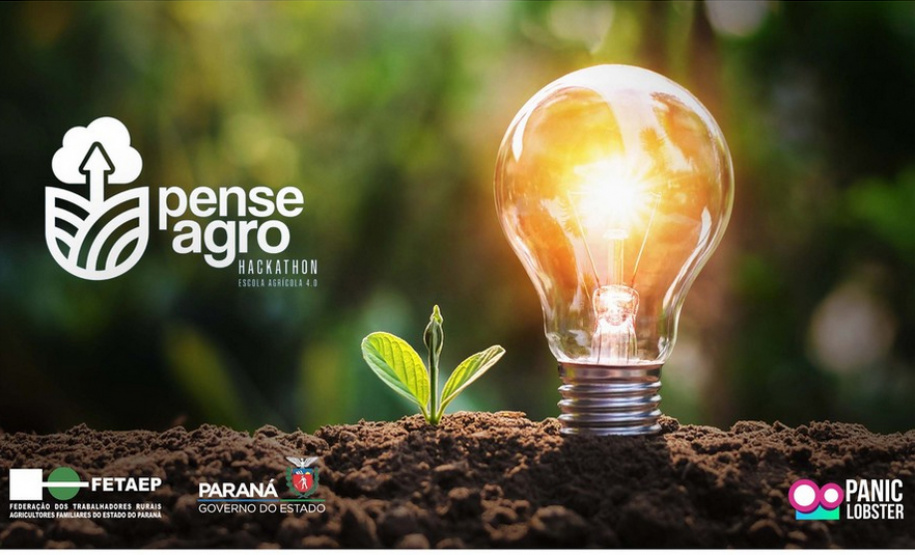 Hackathon Pense Agro divulga projetos vencedores.