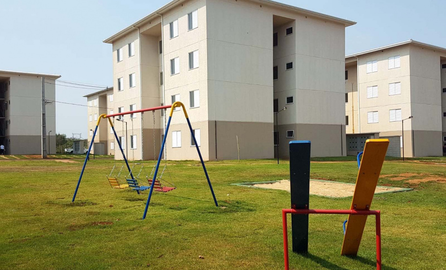 Apartamentos são entregues a 156 famílias de Foz do Iguaçu
. Foto: Cohapar