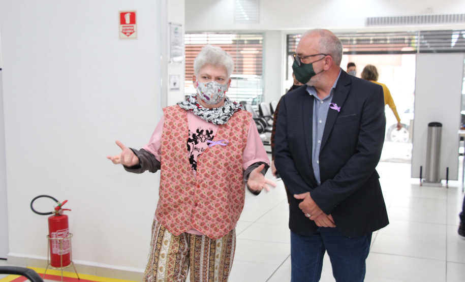 Procon-PR comunica Secretaria Nacional do Consumidor sobre aumento nos preços de itens da cesta básica nos supermercados
. Foto:SEJUF