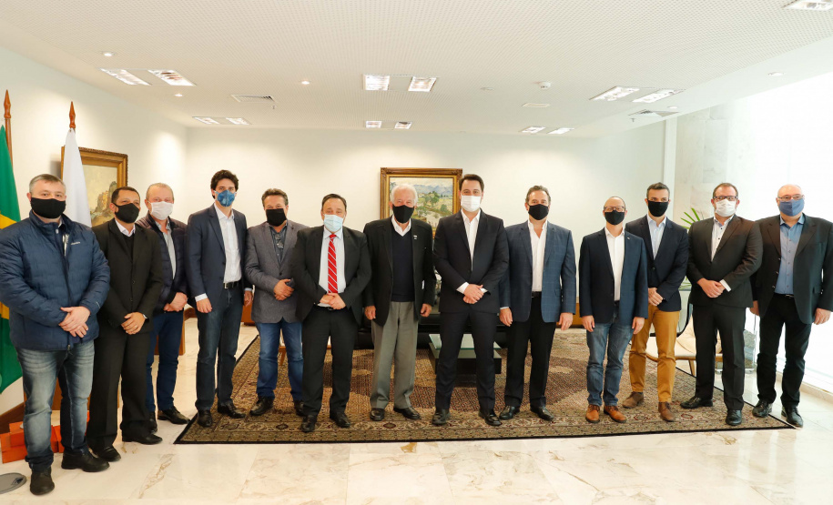 O Paraná voltará a ser base de operação do comércio eletrônico do Grupo Boticário no Brasil